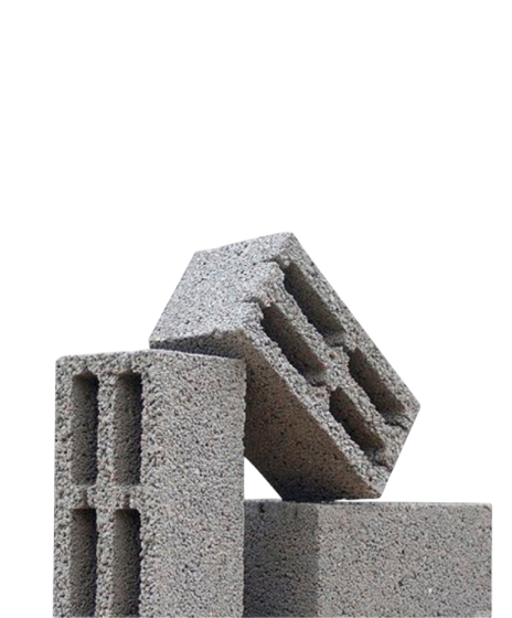 Керамзитобетонные блоки