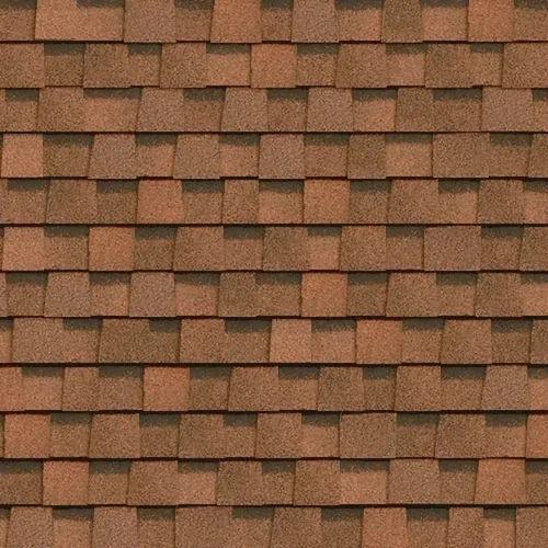 Кантри Аризона SHINGLAS ТЕХНОНИКОЛЬ многослойная черепица & 4D4X21-3411RUS (2,6м2)
