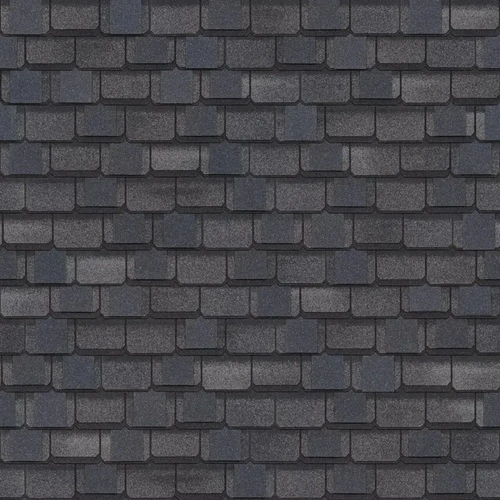 Континент Антарктида SHINGLAS ТЕХНОНИКОЛЬ многослойная черепица & 3L4X21-3440RUS (1,5м2)