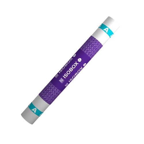 Ветро-влагозащитная пленка ISOBOX А, 70 м2