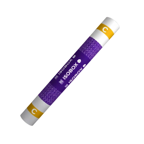 Паро-гидроизоляционная пленка ISOBOX С, 70 м2
