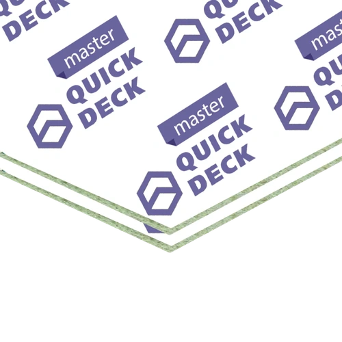 Плита Quick Deck (Квик Дек) Master 2440х600, 22 мм.