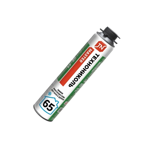 Пена ТЕХНОНИКОЛЬ MASTER 65 (зимняя) - |12|