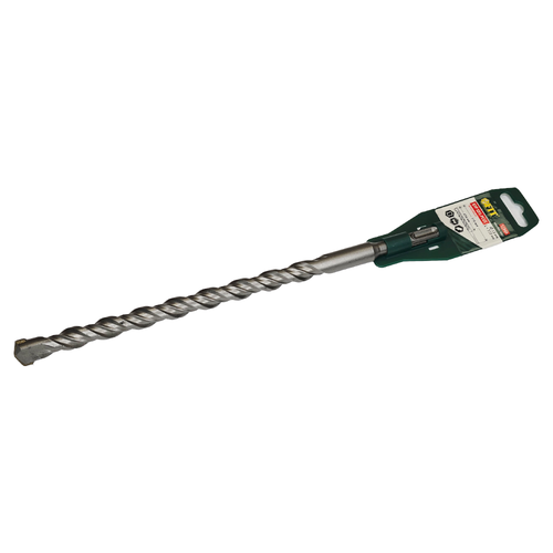 Бур по бетону SDS PLUS с двойной резьбой 18х310 мм FIT