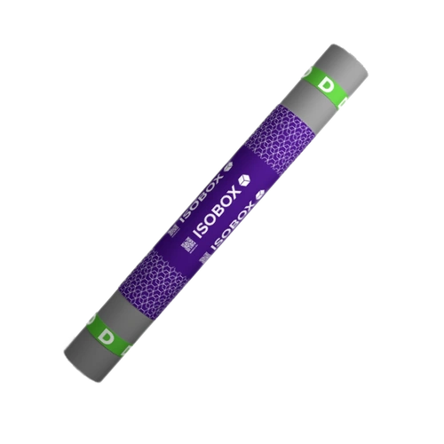 Универсальная пароизоляционная пленка ISOBOX D, 70 м2