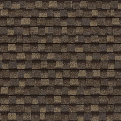 Кантри Канзас SHINGLAS ТЕХНОНИКОЛЬ многослойная черепица & 4D4X21-3409RUS (2,6м2)