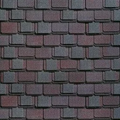 Континент Азия SHINGLAS ТЕХНОНИКОЛЬ многослойная черепица & 3L4X21-3425RUS (1,5м2)
