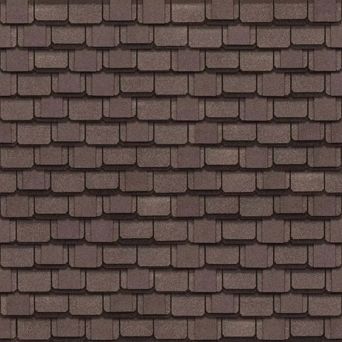 Континент Африка SHINGLAS ТЕХНОНИКОЛЬ многослойная черепица & 3L4X21-3427RUS (1,5м2)