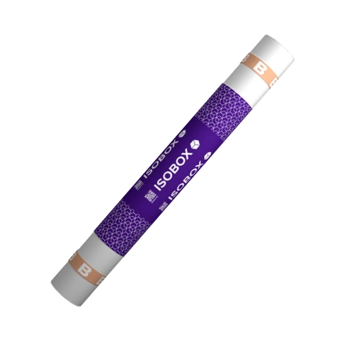 Пароизоляционная пленка ISOBOX В, 70 м2