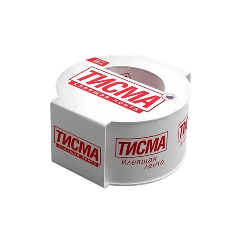 Соединительная лента односторонняя армированная ТИСМА, 20 м